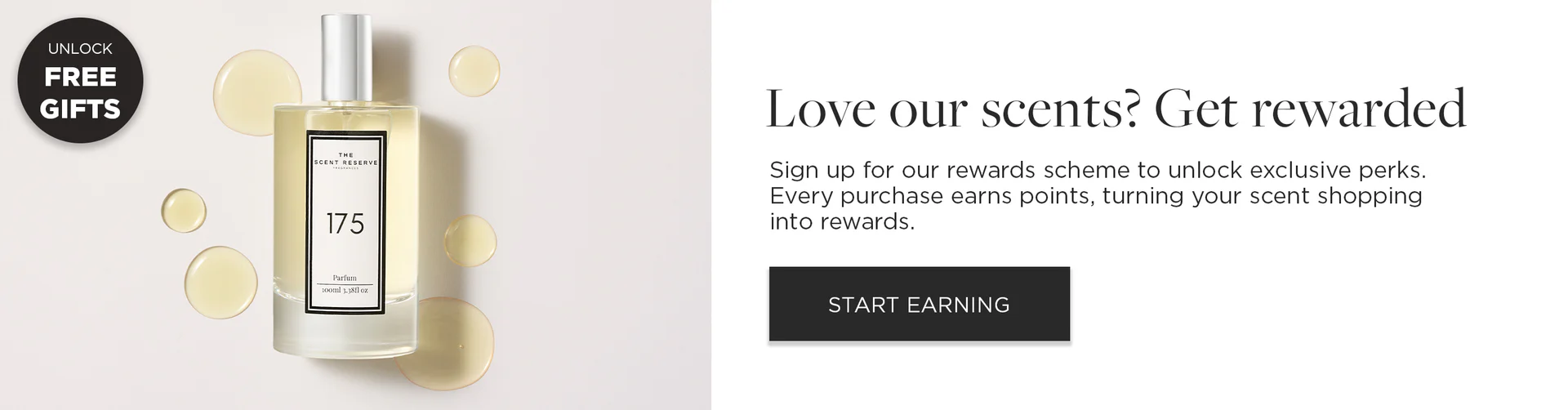 Luxury Scents, High Street Prices